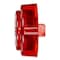 Truck-Lite 10 Series, Led, Red Round, 3 Diode, Marker Clearance Light, P2, Fit 'N Forget M/C, 12-24V 10256R - alternate 3
